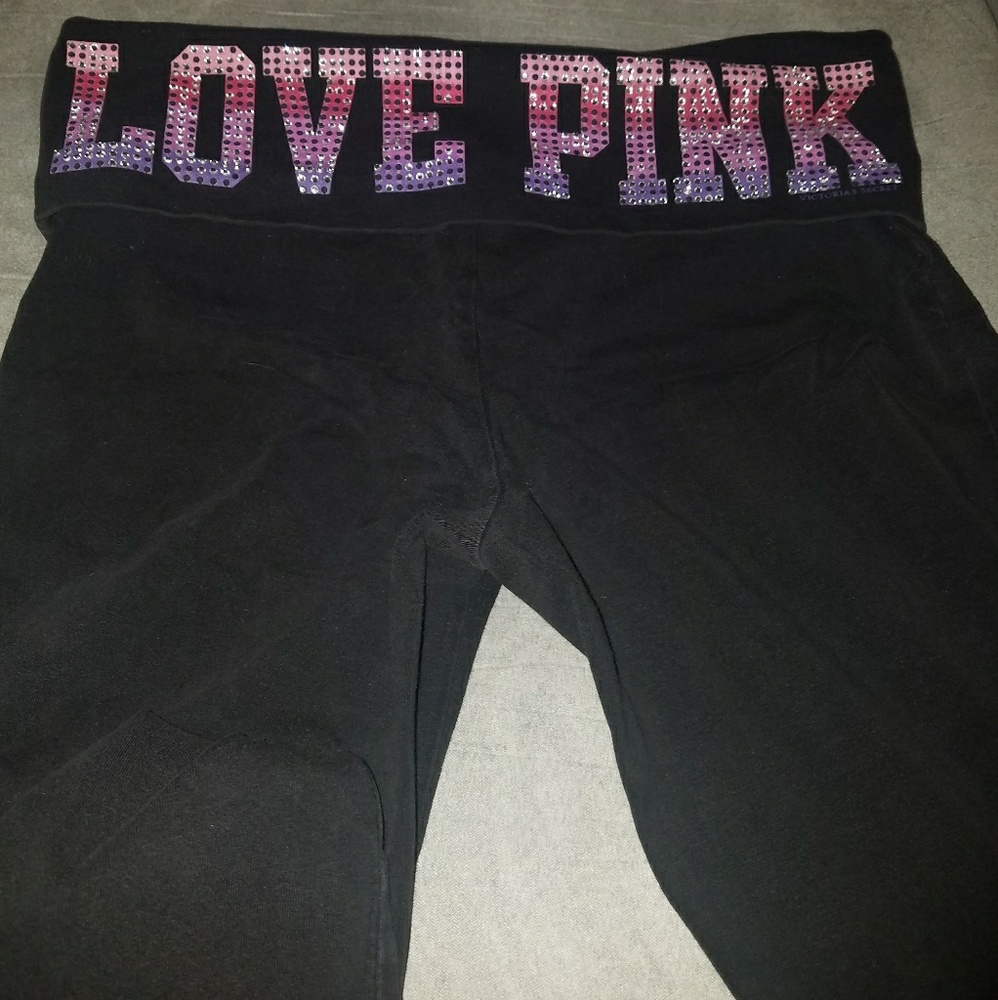 VS pants XS